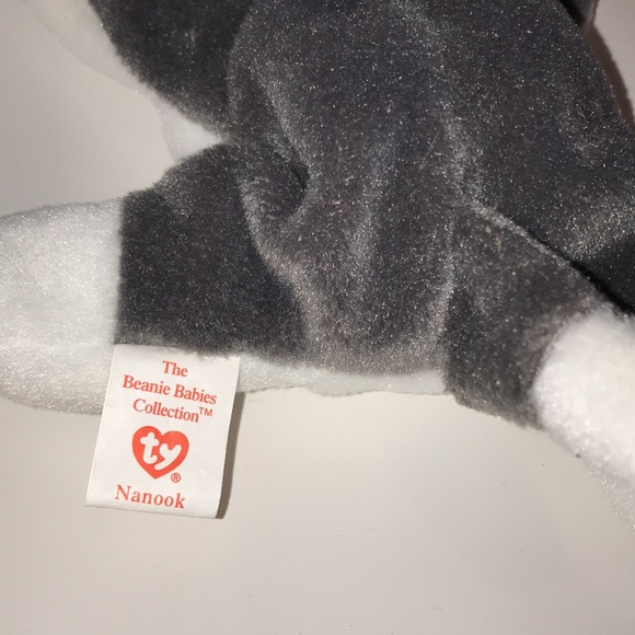 Set of 5 Ty Beanie Babies - Picture 3 of 14